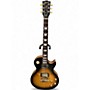 Used 2022 Gibson Les Paul 60s Tribute T 2 Tone Sunburst Solid Body Electric Guitar 2 Tone Sunburst