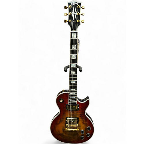 Gibson Used 2022 Gibson Les Paul Axcess BENGAL BURST Solid Body Electric Guitar BENGAL BURST