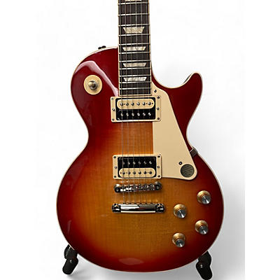 Gibson Used 2022 Gibson Les Paul Classic Heritage Cherry Sunburst Solid Body Electric Guitar