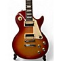 Used Gibson Used 2022 Gibson Les Paul Classic Heritage Cherry Sunburst Solid Body Electric Guitar Heritage Cherry Sunburst