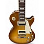 Used 2022 Gibson Les Paul Classic Honey Burst Solid Body Electric Guitar Honey Burst