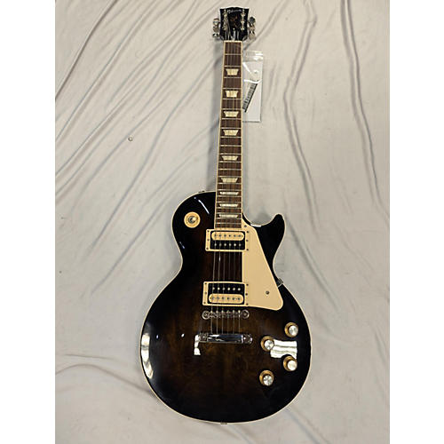 Gibson Used 2022 Gibson Les Paul Classic Smokehouse Burst Solid Body Electric Guitar smokehouse burst