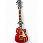 Used 2022 Gibson Les Paul Classic TRANS CHERRY Solid Body Electric Guitar TRANS CHERRY