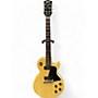 Used 2022 Gibson Les Paul Custom Shop 1957 Special - Single Cut - Reissue TV Yellow Solid Body Electric Guitar TV Yellow