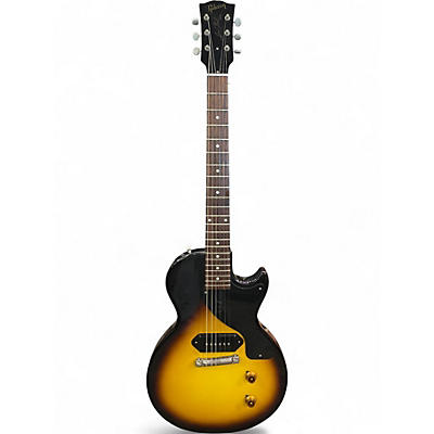 Used 2022 Gibson Les Paul JR SC '57 CustomShop Tobacco Burst Solid Body Electric Guitar