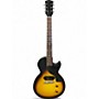 Used 2022 Gibson Les Paul JR SC '57 CustomShop Tobacco Burst Solid Body Electric Guitar Tobacco Burst
