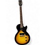 Used 2022 Gibson Les Paul Junior 2 Color Sunburst Solid Body Electric Guitar 2 Color Sunburst