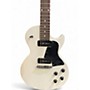 Used 2022 Gibson Les Paul Special TV White Solid Body Electric Guitar TV White