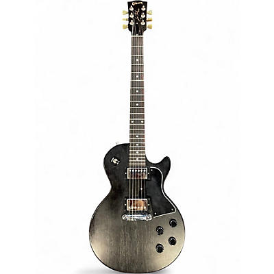 Used 2022 Gibson Les Paul Special tribute Black Solid Body Electric Guitar