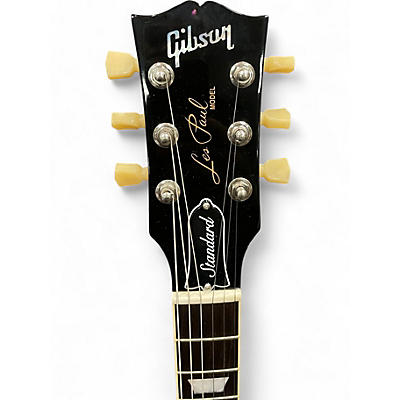 Used 2022 Gibson Les Paul Standard 1950S Neck BOURBON BURST Solid Body Electric Guitar