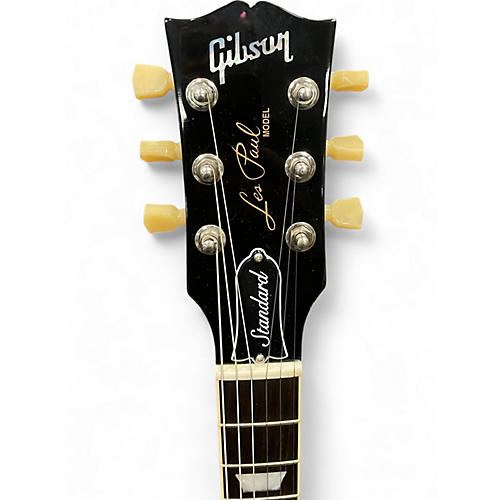 Used 2022 Gibson Les Paul Standard 1950S Neck BOURBON BURST Solid Body Electric Guitar BOURBON BURST