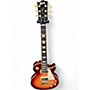 Used 2022 Gibson Les Paul Standard 1950S Neck Cherry Sunburst Solid Body Electric Guitar Cherry Sunburst