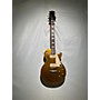 Used Gibson Used 2022 Gibson Les Paul Standard 1950S Neck Gold Solid Body Electric Guitar Gold