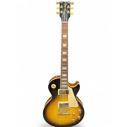 Used 2022 Gibson Les Paul Standard 1950S Neck Tobacco Burst Solid Body Electric Guitar Tobacco Burst