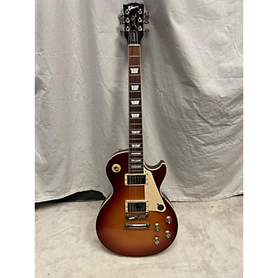 Gibson Used 2022 Gibson Les Paul Standard 1960S Neck Bourbon Burst Solid Body Electric Guitar