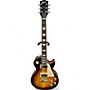 Used 2022 Gibson Les Paul Standard 1960S Neck Bourbon Burst Solid Body Electric Guitar Bourbon Burst