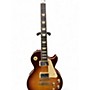 Used 2022 Gibson Les Paul Standard 1960S Neck Bourbon Burst Solid Body Electric Guitar Bourbon Burst