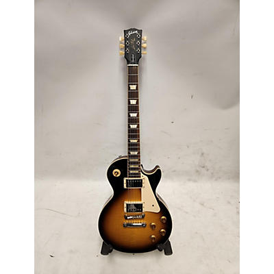 Gibson Used 2022 Gibson Les Paul Standard 1960S Neck Tobacco Burst Solid Body Electric Guitar