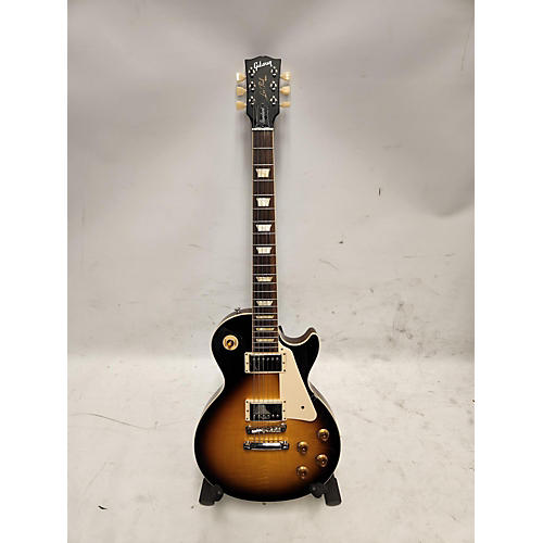 Gibson Used 2022 Gibson Les Paul Standard 1960S Neck Tobacco Burst Solid Body Electric Guitar Tobacco Burst