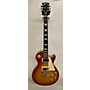 Used Gibson Used 2022 Gibson Les Paul Standard 1960S Neck Unburst Solid Body Electric Guitar Unburst