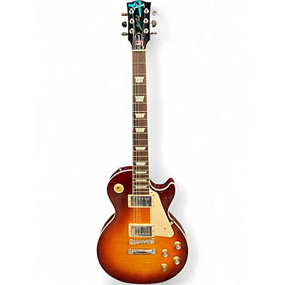 Used 2022 Gibson Les Paul Standard 2 Color Sunburst Solid Body Electric Guitar
