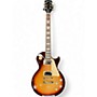 Used 2022 Gibson Les Paul Standard Bourbon Burst Solid Body Electric Guitar Bourbon Burst