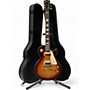Used 2022 Gibson Les Paul Standard Bourbon Burst Solid Body Electric Guitar Bourbon Burst