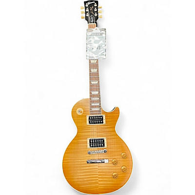 Used 2022 Gibson Les Paul Standard Faded '50s Neck Vintage Honey Burst Solid Body Electric Guitar