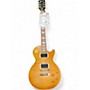 Used 2022 Gibson Les Paul Standard Faded '50s Neck Vintage Honey Burst Solid Body Electric Guitar Vintage Honey Burst