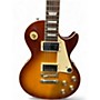 Used 2022 Gibson Les Paul Standard Honey Burst Solid Body Electric Guitar Honey Burst