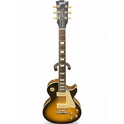 Used 2022 Gibson Les Paul Standard Tobacco Burst Solid Body Electric Guitar