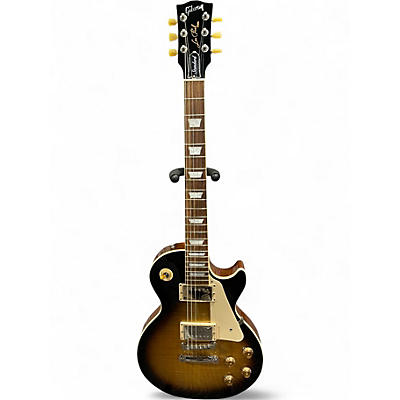 Used 2022 Gibson Les Paul Standard Tobacco Burst Solid Body Electric Guitar