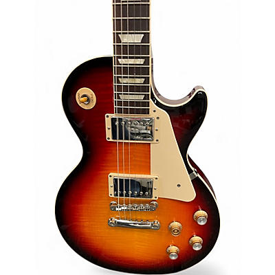 Used 2022 Gibson Les Paul Standard Triburst Solid Body Electric Guitar