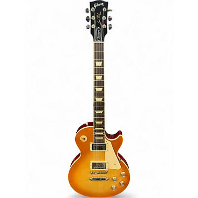 Used 2022 Gibson Les Paul Standard UNBURST Solid Body Electric Guitar