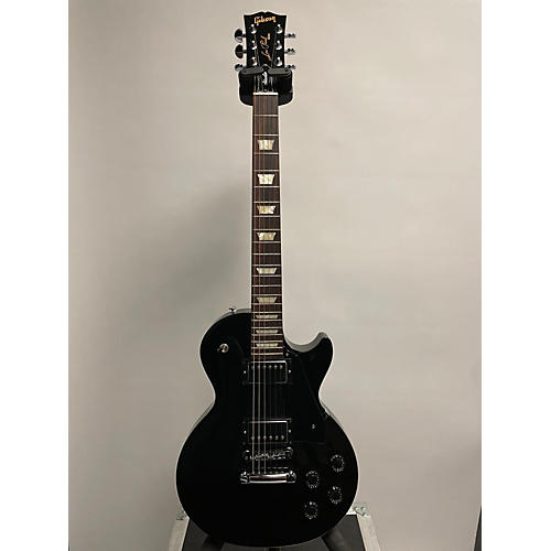 Gibson Used 2022 Gibson Les Paul Studio Black Solid Body Electric Guitar Black