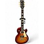 Used 2022 Gibson Les Paul Studio Cherry Sunburst Solid Body Electric Guitar Cherry Sunburst