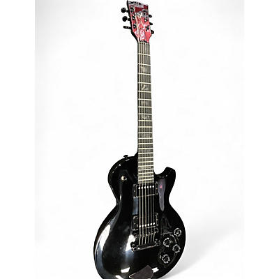 Used 2022 Gibson Les Paul Studio Dark Black Solid Body Electric Guitar