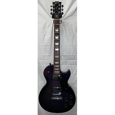 Gibson Used 2022 Gibson Les Paul Studio Midnight Blue Solid Body Electric Guitar