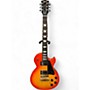 Used 2022 Gibson Les Paul Studio Tangerine Burst Solid Body Electric Guitar Tangerine Burst