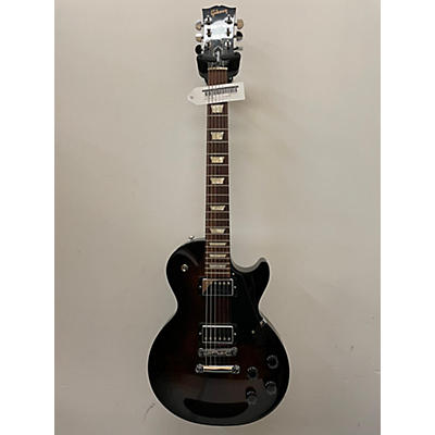 Gibson Used 2022 Gibson Les Paul Studio Tobacco Burst Solid Body Electric Guitar