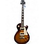Used 2022 Gibson Les Paul Traditional Pro Iced Tea Solid Body Electric Guitar Iced Tea