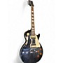 Used 2022 Gibson Les Paul Traditional Pro V TRANSPARENT EBONY BURST Solid Body Electric Guitar TRANSPARENT EBONY BURST