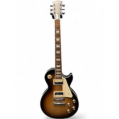 Used 2022 Gibson Les Paul Traditional Pro V Vintage Sunburst Solid Body Electric Guitar