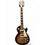 Used 2022 Gibson Les Paul Traditional Pro V Vintage Sunburst Solid Body Electric Guitar Vintage Sunburst