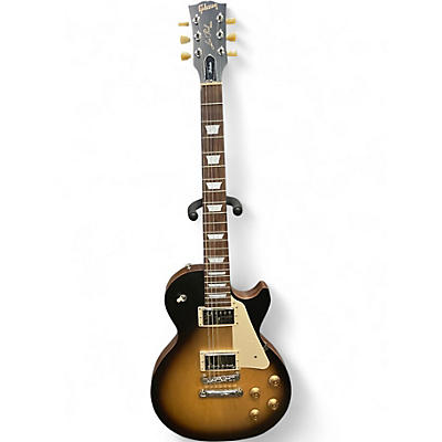 Used 2022 Gibson Les Paul Tribute 2 Color Sunburst Solid Body Electric Guitar