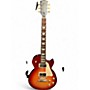 Used 2022 Gibson Les Paul Tribute Cherry Sunburst Solid Body Electric Guitar Cherry Sunburst