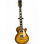 Used 2022 Gibson Les Paul Tribute Honey Burst Solid Body Electric Guitar Honey Burst