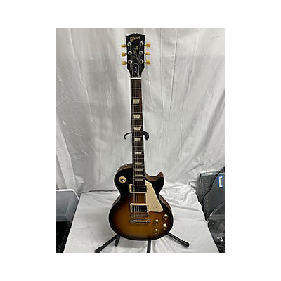 Gibson Used 2022 Gibson Les Paul Tribute Tobacco Sunburst Solid Body Electric Guitar