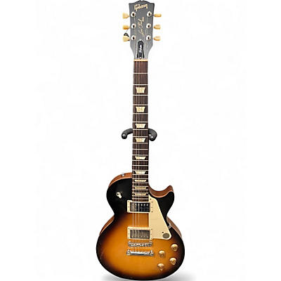 Used 2022 Gibson Les Paul Tribute Tobacco Sunburst Solid Body Electric Guitar