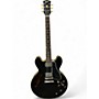 Used 2022 Gibson MURPHY LAB ULTRA LIGHT AGING ES-335 Ebony Hollow Body Electric Guitar Ebony